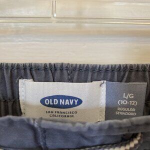 153 Girls Old Navy Shorts L 10-12